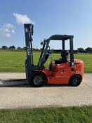 2019, HELI - 2.5 Tonne Diesel forklift Truck (4k hours)