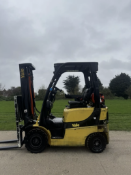 2014, YALE - Gas Forklift Truck (9k hours)