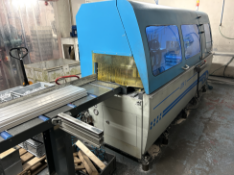 ***NO RESERVE*** - 2016, ADDISON - JIH-455 Saw / JIH-I Machinery Co Ltd.
