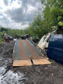 Heavy Duty Chase Loading Ramp (7 tons)