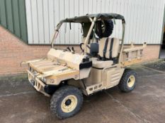 Polaris MVRS 700 4x4 ATV - DIRECT FROM MILITARY RESERVE STOCK