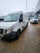 2016 NISSAN NV400 Van, DIRECT FROM FRASERS GROUP, SPORTS DIRECT (128,552 miles)