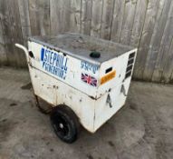 STEPHILL, SE6000 6 KVA Yanmar Diesel Generator (110/240v)