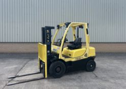 HYSTER - H2.5FT Diesel Forklift (1085 hours)