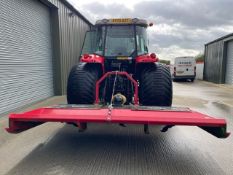 2019, VOTEX PT3 300 TOPPER MOWER