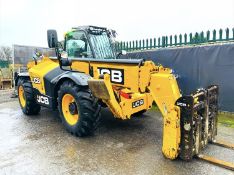 2019, JCB 540-140 Hi Viz Telehandler (6,639 hours)