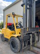 HYSTER - 5 Tonne, Gas Forklift (2,384 hours)