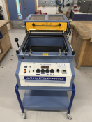 CR Clarke: 750FLB Vacuum Former - consigned by a Secondary School