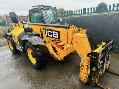 2019, JCB 540-140 Hi Viz Telehandler (5286 hours)