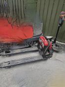 2021 - Electric Pallet Truck