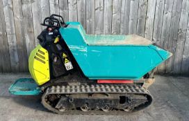 CORMIDI - C6.60 Diesel Tracled, Hi-Tip Dumper