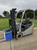 STILL, 1.6 Tonne - Electric Forklift Truck (container spec - 26,264 hours)