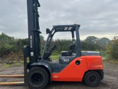 2018, TOYOTA - 5 Tonne Diesel Forklift (10k hours)