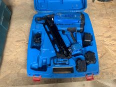 NO RESERVE - BEA 1ST FIX NAIL GUN