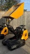 JCB - HTD5, Hi-Tip Diesel Dumper (HATZ Engine)