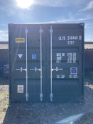 NO RESERVE - 20ft Shipping Container (FULL CONTENTS INCLUDED)