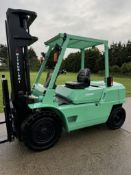 MITSUBISHI, 3.5 Tonne - Diesel Forklift