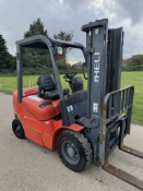 2019, HELI - 2 Tonne Diesel Forklift Truck (8,106 hours)