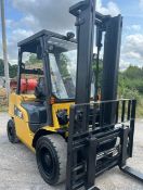 2016 - CATERPILLAR, 3 Tonne - Gas Forklift (4,938 hours)