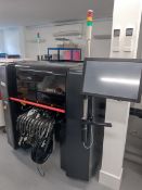 2014, ESSEMTEC COBRA-8C - Model F8X2/T-V2 8mm HyQ Tape Feeder