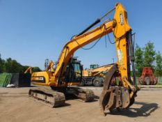2010, JCB JS220 Excavator