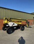 2013 - Niftylift, HR21 D 4x4 Cherry Picker