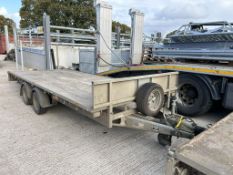 Used Ifor Williams LM166