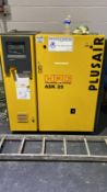 2 x HPC Compressed Air Systems (Year Unknown)