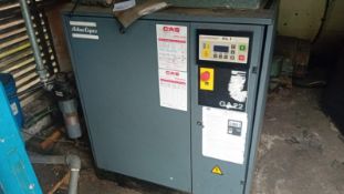 ATLAS Copco - GA22 FF