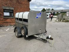 USED Ifor Williams P6G