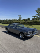 1964½ FORD Mustang D-Code (289 V8) Registered 15th December 1964 - 65,225 miles)