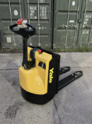 2016 - Yale Power Electric Pallet Truck - (1,283 hours)
