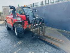 2021, Manitou MT 625 H Comfort (1,134 hours)