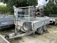Used Ifor Williams TT3017