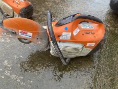 STIHL TS 410 Petrol Consaw