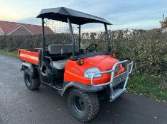 KUBOTA - RTV 900 Diesel Gator (Hydraulic Tip)