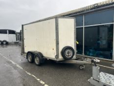 Used Ifor Williams BV105 - VD