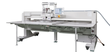 2023, TAJIMA - Embroidery Machine, Model PAX-V0901F - Manufacturered by TISM Co. LTD