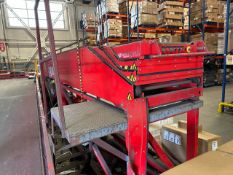 NO RESERVE - CALIJAN Loading Systems Conveyor - Model - 40-3155-00