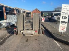 Used Ifor Williams GH94BT