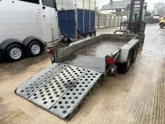 2019 - GH94BT iFor Williams Trailer