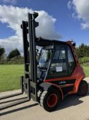 2003, LINDE - H70 7 Tonne Diesel Forklift Truck (8,387 hours)