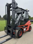 2015, LINDE H60 - 6 Tonne Diesel Forklift Truck (9,462 hours)