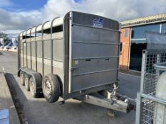 Used Ifor Williams TA510-14