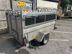 Used Ifor Williams Q6B