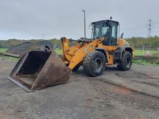 2015, CASE 721FXR Loading Shovel (11k hours)