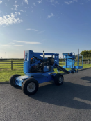 GENIE Z5 - 14m Boom Lift (Cherry Picker, Access Platform)
