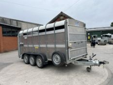 Used Ifor Williams TA510-14