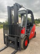 2008, LINDE - H35D, 3.5 Tonne Diesel Forklift (5,125 hours)