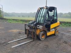 2012, JCB TLT25D Telehandler - Teletruck (5900 hours)